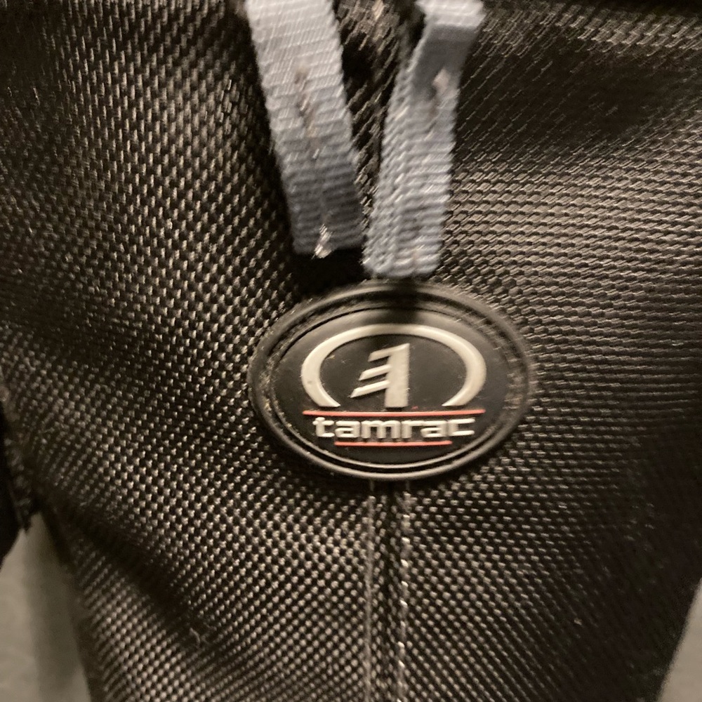 Camera case with belt